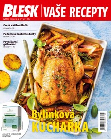 BLESK VAŠE RECEPTY - 5/2026