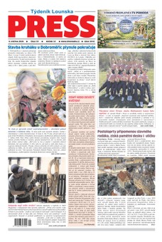Lounský Press 19/26