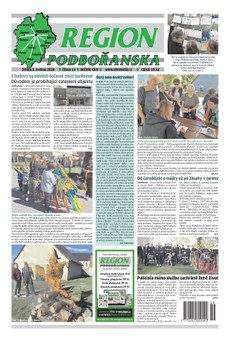 Region Podbořanska 19/26