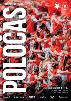 Poločas 2025/26 č.20 Slavia - Sparta