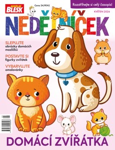 NEDĚLNÍČEK - 05/2026