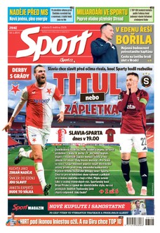 Sport - 09.05.2026