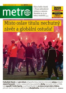 METRO - 11.05.2026