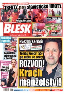 Blesk - 11.05.2026