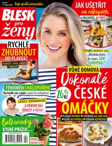 BLESK PRO ŽENY - 20/2026