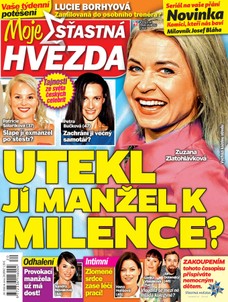 Moje šťastná hvězda 20/2026
