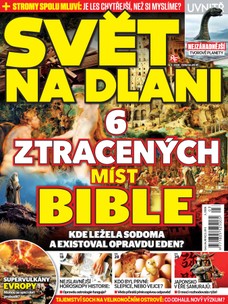 Svět na dlani 3/2026
