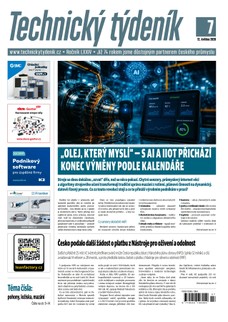 Technicky tydenik 07/2026