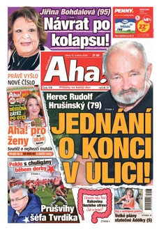 AHA! - 12.05.2026