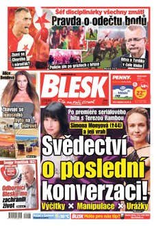 Blesk - 12.05.2026