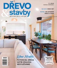 DŘEVO&stavby č. 3/2026