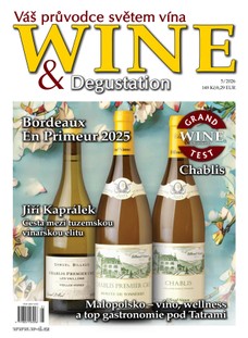 Wine and Degustation 5/2026
