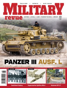 Military revue 6/2026