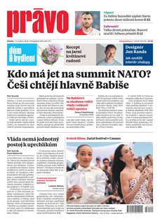 Deník Právo - 13.5.2026