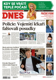 MF DNES - 13.05.2026