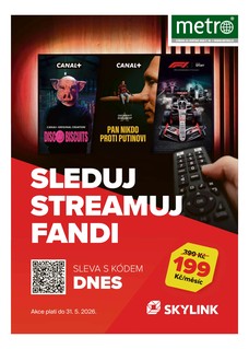 METRO - 13.05.2026