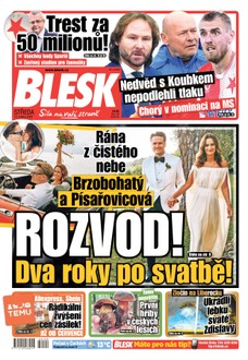 Blesk - 13.05.2026
