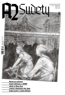 A2 kulturní čtrnáctideník: Sudety 