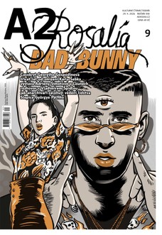 A2 kulturní čtrnáctideník: Rosalía & Bad Bunny