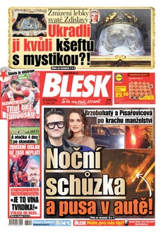 Blesk - 14.05.2026