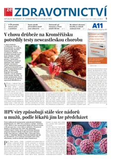 Ze Zdravotnictví 5/2026