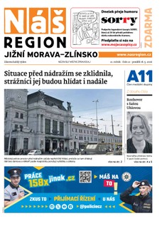 Náš Region - Jižní Morava/Zlínsko 21/2026