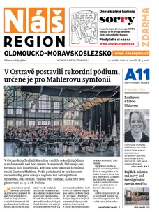 Náš Region - Olomoucko/Moravskoslezsko 21/2026
