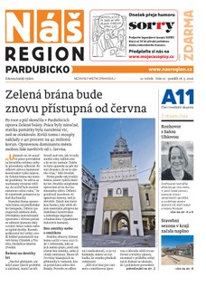 Náš Region - Pardubicko 21/2026