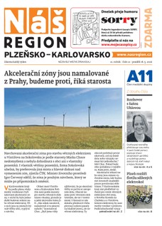 Náš Region - Plzeňsko 21/2026