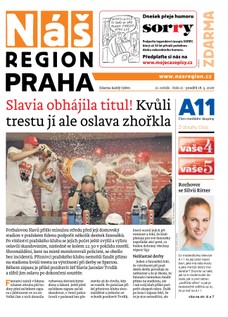 Náš Region - Praha 21/2026