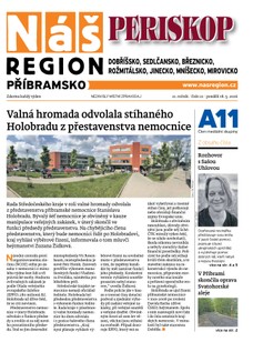 Náš Region - Příbramsko 21/2026