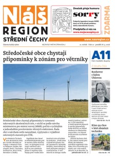 Náš Region - Střední Čechy 21/2026