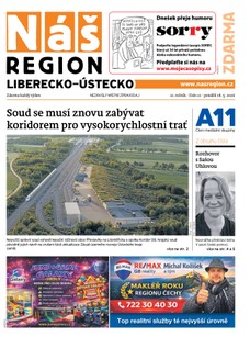 Náš Region - Ústecko 21/2026