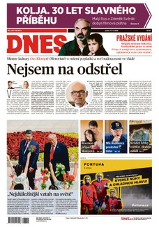 MF DNES - 15.05.2026