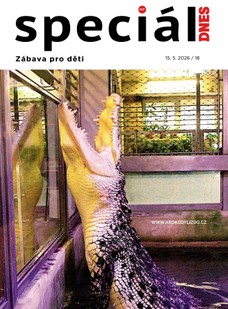 Magazín DNES Speciál Severní Čechy - 15.05.2026