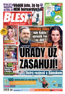 Blesk - 15.05.2026
