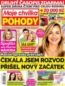 Moje chvilka pohody 21/2026