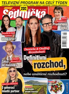 Sedmička 22/2026