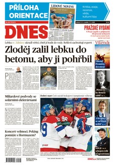 MF DNES - 16.05.2026