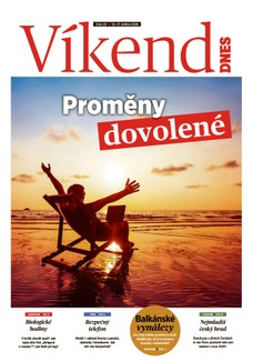 Víkend DNES Jižní Čechy - 16.05.2026