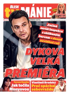 Blesk Tv manie - 16.05.2026