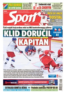 Sport - 16.05.2026