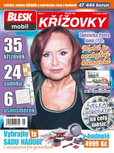 BLESkMobil KŘÍŽOVKY - 05/2026