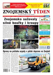 Znojemský týden 21/2026