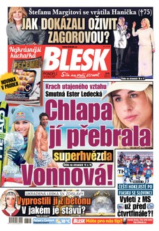 Blesk - 18.05.2026