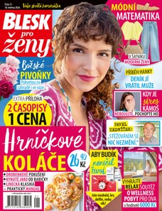 BLESK PRO ŽENY - 21/2026