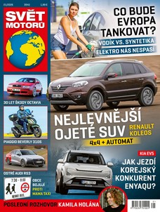 Svět motorů - 21/2026