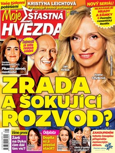 Moje šťastná hvězda 21/2026