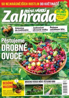 Zahrada prima nápadů 6-7/2026