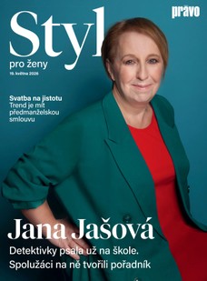 Styl pro ženy - 19.5.2026